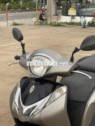 Honda SH Mode 2016 Xám nhám 125cc