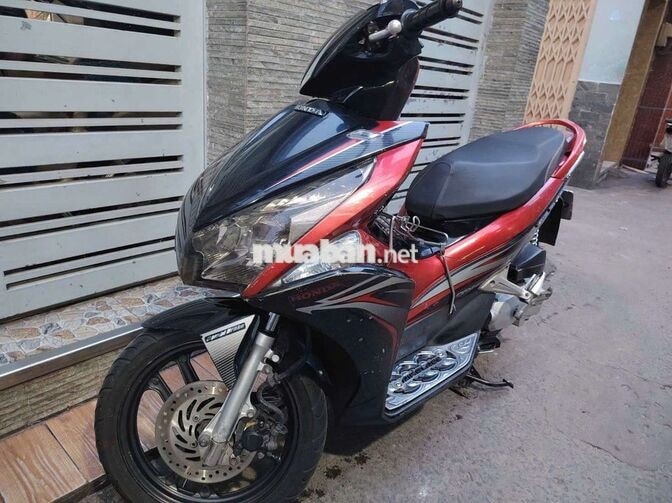 Honda Air Blade 2012 Đỏ đen