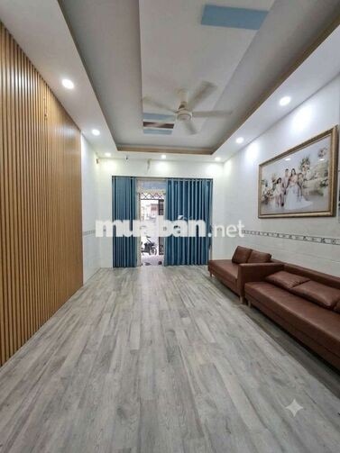 QUẬN 12 - CHỦ GẤP BÁN GIẢM 500TR - 64M² - 4 LẦU - HXH CÒN 4.5 TỶ TL