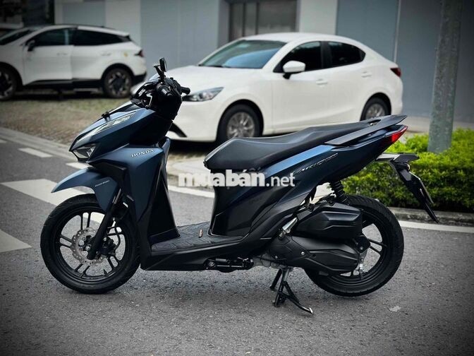 Honda Vario 150 2021 Xanh đen 22000 km