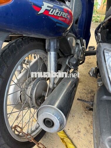 Honda Future 2001 Xanh Việt Nam