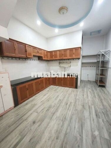 QUẬN 12 - CHỦ GẤP BÁN GIẢM 500TR - 64M² - 4 LẦU - HXH CÒN 4.5 TỶ TL