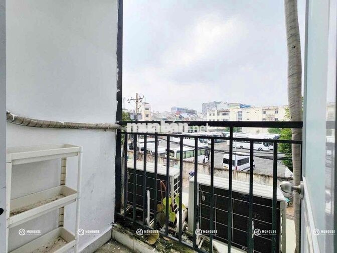 CĂN HỘ FULL NỘI THẤT, MÁY GIẶT RIÊNG - THANG MÁY - GIÁ CHỈ 6tr
