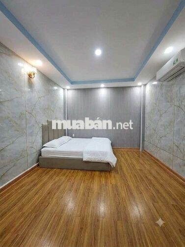 QUẬN 12 - CHỦ GẤP BÁN GIẢM 500TR - 64M² - 4 LẦU - HXH CÒN 4.5 TỶ TL