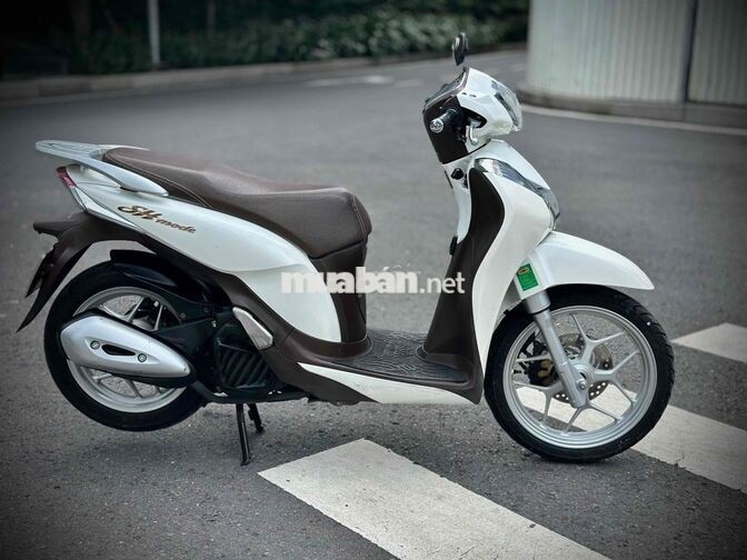 Honda SH Mode 2016 Trắng