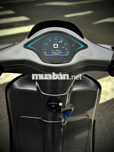 Piaggio Vespa Sprint 125 2016 Xám
