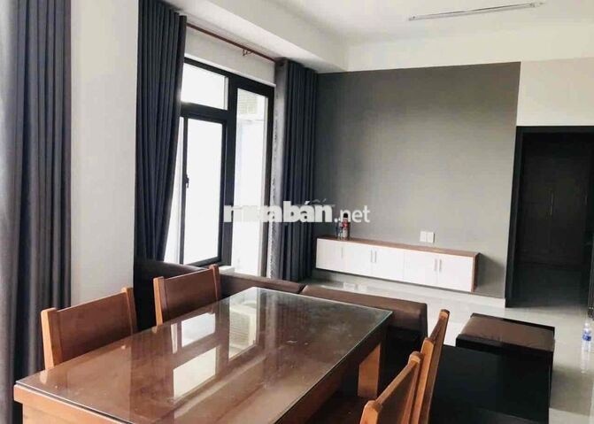 CHO THUÊ TOÀ NHÀ 10PHÒNG FULL NỘI THẤT GẦN VÒNG XOAY BẢY MẪU TP MỚI