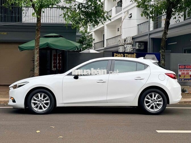 Mazda Mazda 3 2017 HatchBack Sport Trắng