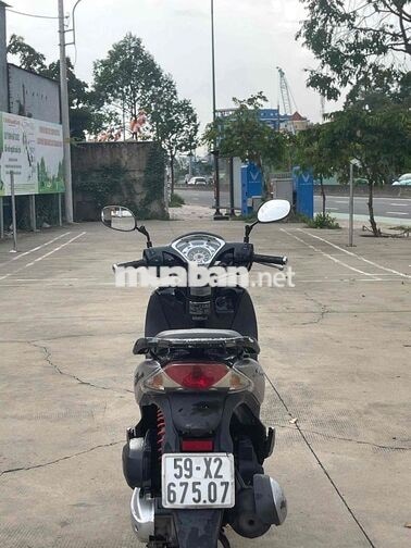 Honda SH Mode 2016 Xám nhám 125cc
