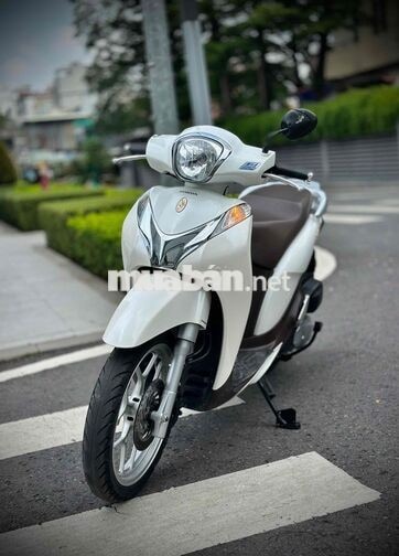 Honda SH Mode 2016 Trắng