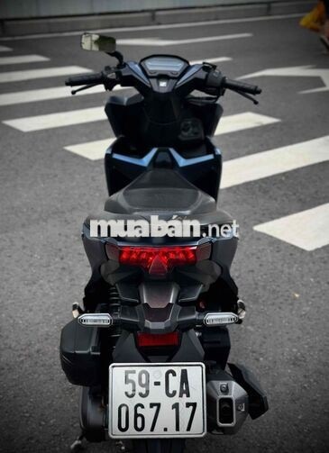 Honda Vario 150 2021 Xanh đen 22000 km