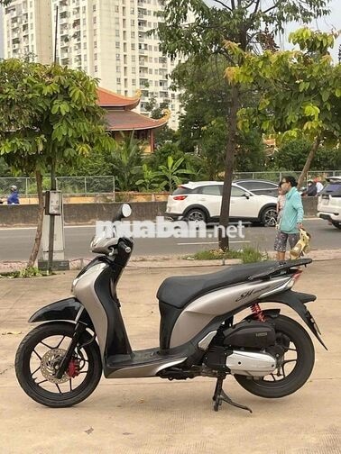 Honda SH Mode 2016 Xám nhám 125cc