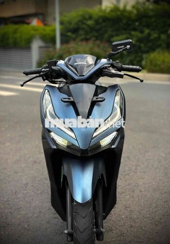 Honda Vario 150 2021 Xanh đen 22000 km
