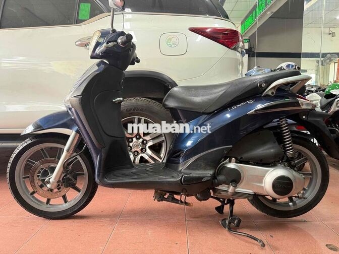 Piaggio Liberty 2012 Xanh BSTP