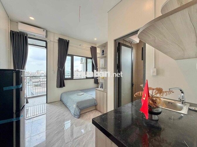 Căn hộ quận trung tâm thành phố, giá ưu đãi có thể thương lượng