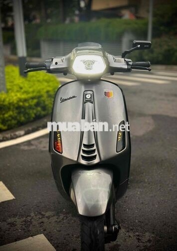 Piaggio Vespa Sprint 125 2016 Xám
