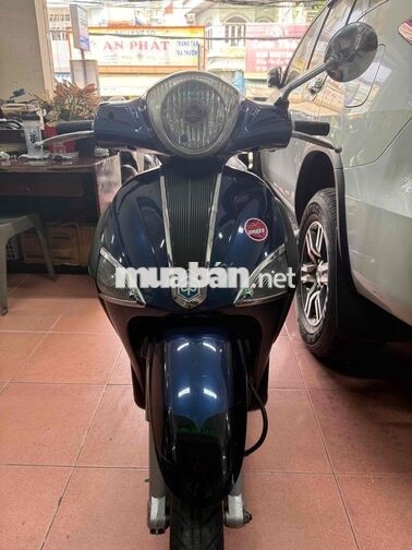 Piaggio Liberty 2012 Xanh BSTP