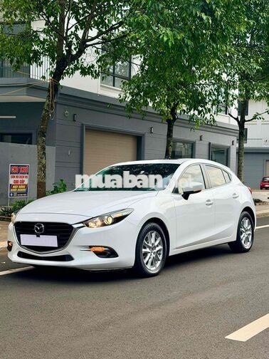 Mazda Mazda 3 2017 HatchBack Sport Trắng