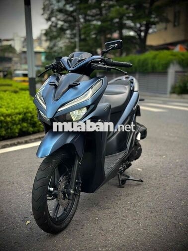 Honda Vario 150 2021 Xanh đen 22000 km