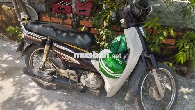 Honda Dream Nâu Việt Nam