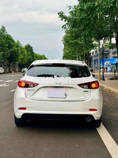 Mazda Mazda 3 2017 HatchBack Sport Trắng
