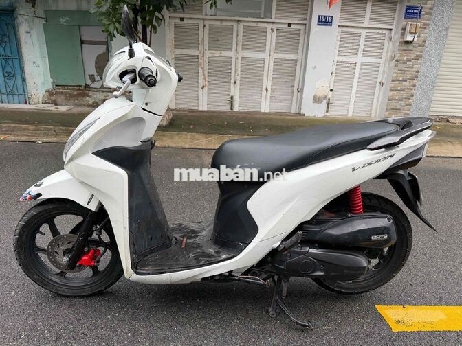 Honda Vision 2019 Smarkey Bs Thành Phố