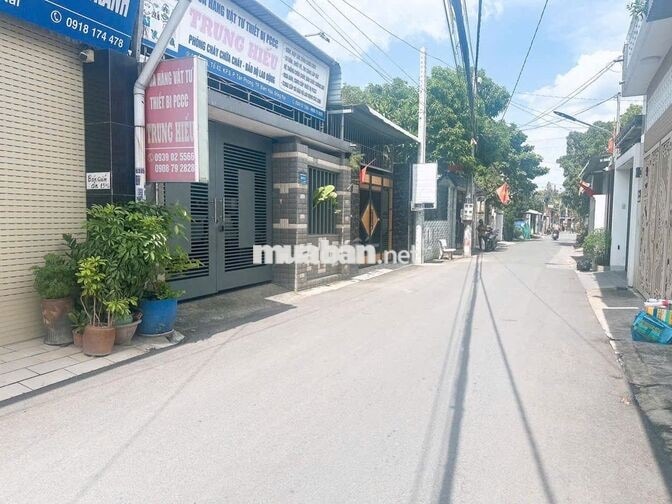 Bán đất Tân Phong Biên Hòa 179m2 nở hậu, đường nhựa 6m, giá 4.6 tỷ