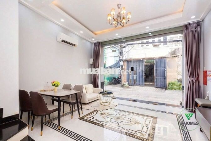 🏢 Cho Thuê  Nhà HXH Đường Nguyễn Trãi ,  Quận 1 