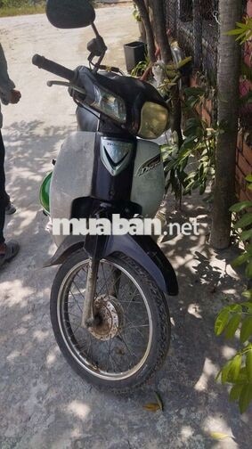 Honda Dream Nâu Việt Nam