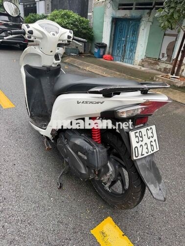 Honda Vision 2019 Smarkey Bs Thành Phố