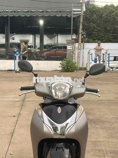 Honda SH Mode 2016 Xám nhám 125cc
