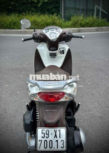Honda SH Mode 2016 Trắng