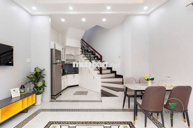 🏢 Cho Thuê  Nhà HXH Đường Nguyễn Trãi ,  Quận 1 