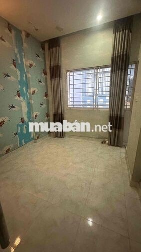 Bán nhà Lê Văn Quới. 49m2, 2T đúc thật, sát mặt tiền. hẻm xe hơi, 4ty1