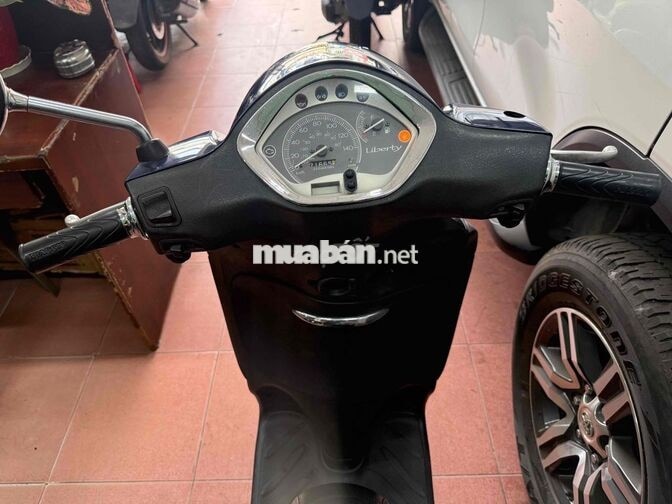 Piaggio Liberty 2012 Xanh BSTP