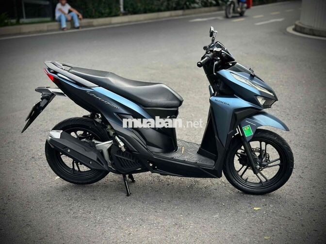 Honda Vario 150 2021 Xanh đen 22000 km