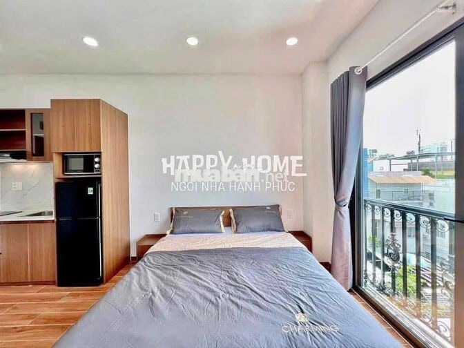 Cho Thuê Phòng Căn Hộ Dịch Vụ Full Nội Thất Khu Phan Xích Long