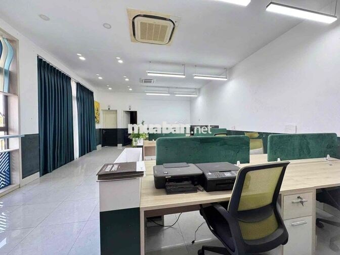 Cho thuê toà nhà mặt tiền Phạm Ngọc Thạch, Thủ Dầu Một, Bình Dương - D