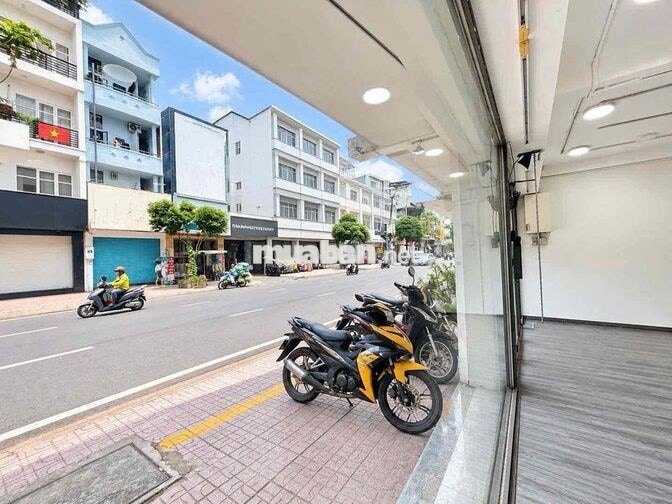 🔥🔥Mặt Tiền 6x15m, Hồ Văn Huê, P9, Phú Nhuận