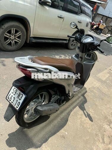 Honda Vision 2021 - Đen, Bạc- Bstp .