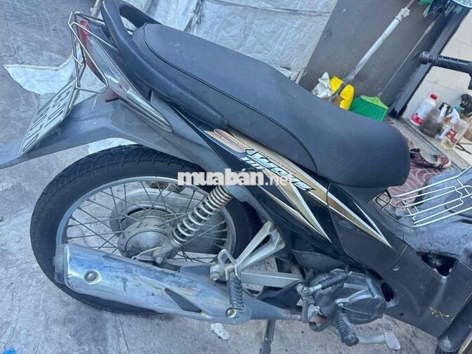 Honda Wave S 2011 Đen Xe số