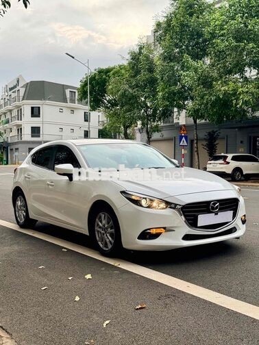 Mazda Mazda 3 2017 HatchBack Sport Trắng