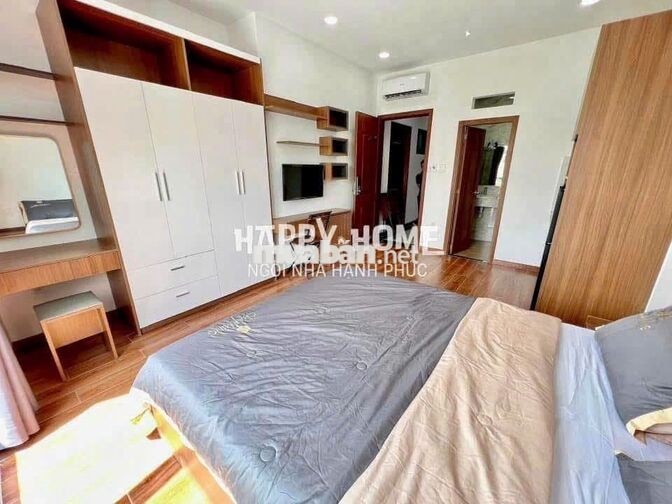 Cho Thuê Phòng Căn Hộ Dịch Vụ Full Nội Thất Khu Phan Xích Long