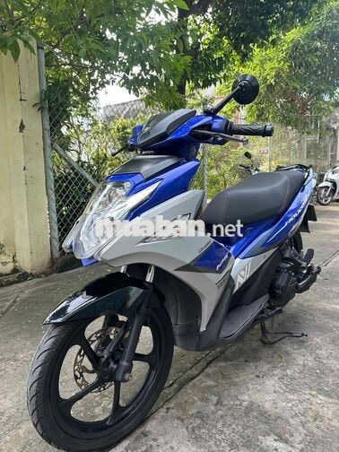 Yamaha Nouvo 6 125cc Fi 2015 Xanh GP 47000km