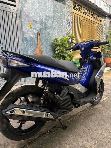 Yamaha Nouvo 6 125cc Fi 2015 Xanh GP 47000km