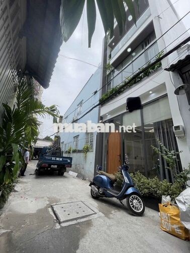 Ngộp bank nên hạ giá sâu nhà đẹp