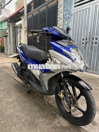 Yamaha Nouvo 6 125cc Fi 2015 Xanh GP 47000km