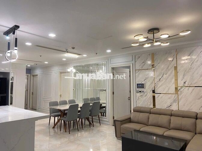 CHO THUÊ CĂN HỘ VINHOMES GOLDEN RIVER (QUẬN 1)-Giá còn Thương Lượng