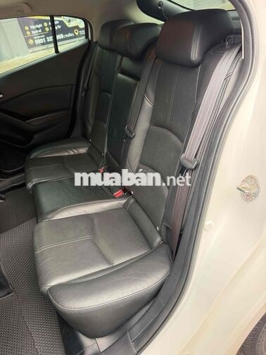 Mazda Mazda 3 2017 HatchBack Sport Trắng
