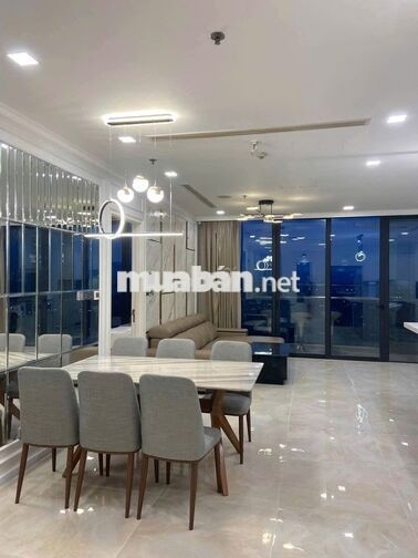 CHO THUÊ CĂN HỘ VINHOMES GOLDEN RIVER (QUẬN 1)-Giá còn Thương Lượng